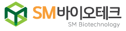 SM바이오테크 Logo